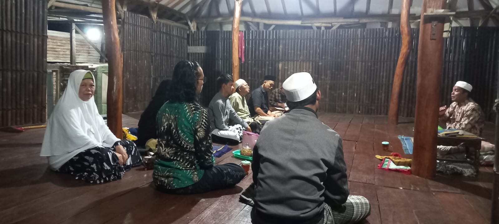Rutinan malam Jumat